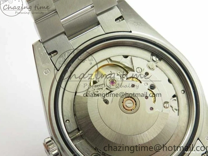 0114 Affordable Day-Date 40mm 228239 BP New Dial Version 904 SS Green Stick Markers Dial on SS President Bracelet A 2817
